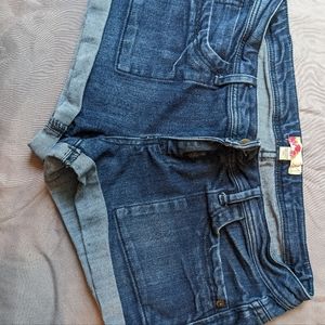 Juniors Jean shorts